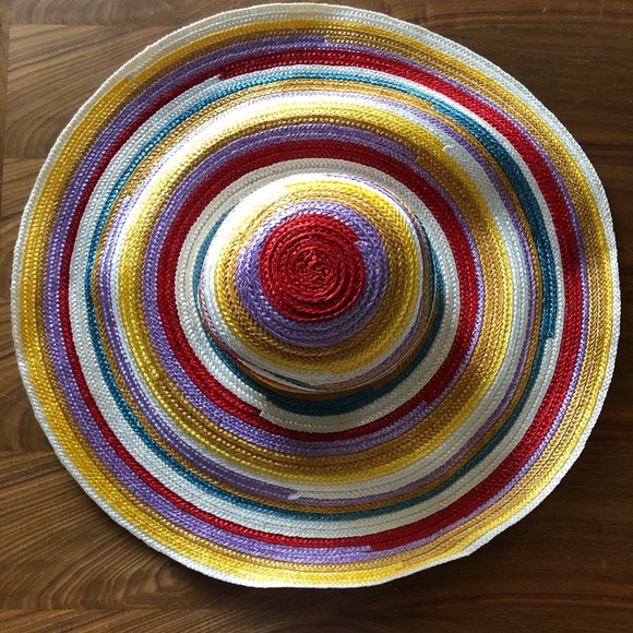 NWT Missoni Sun Hat - Picture 2 of 6